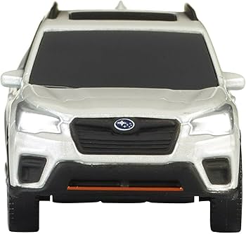 Amazon | スバル 公式 純正 フォレスター 1/64 ダイキャスト